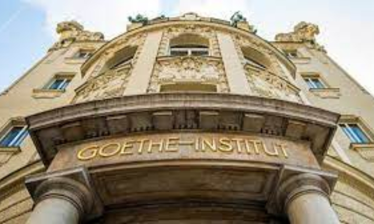 Vorstellung des  Goethe-Instituts  in Prag