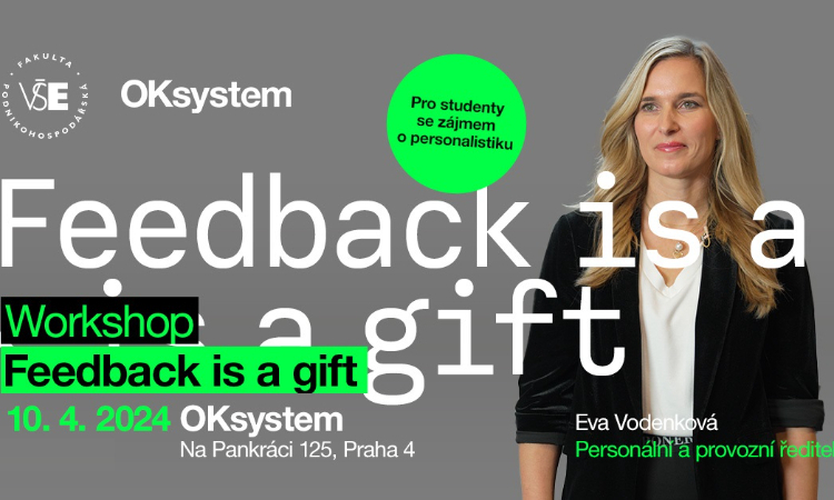 Workshop: Feedback is a gift (OKsystem)