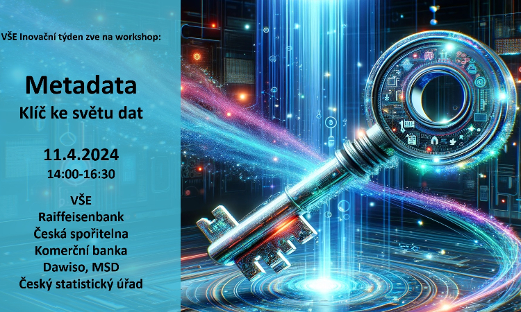 Metadata: Klíč ke světu dat