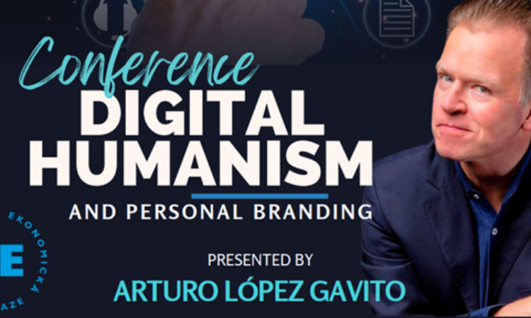 Digital Humanism and Personal Branding Conference